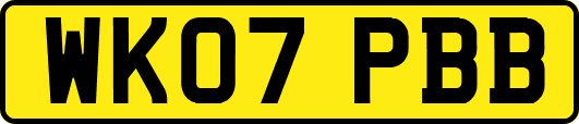 WK07PBB