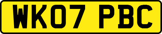 WK07PBC