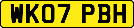 WK07PBH