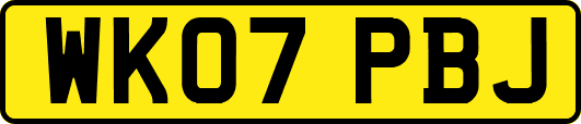 WK07PBJ