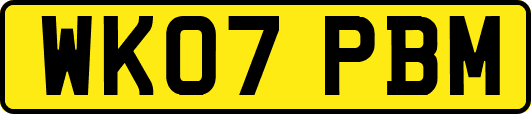 WK07PBM