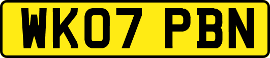 WK07PBN