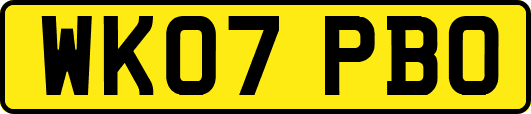 WK07PBO