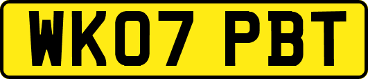 WK07PBT