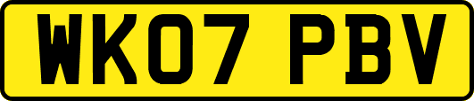 WK07PBV