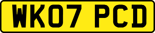 WK07PCD
