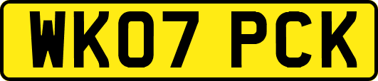 WK07PCK