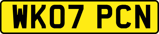 WK07PCN
