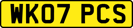 WK07PCS