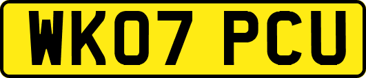 WK07PCU