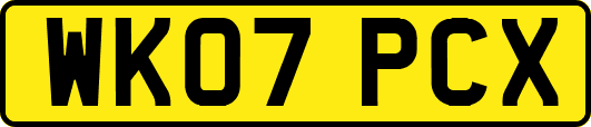 WK07PCX
