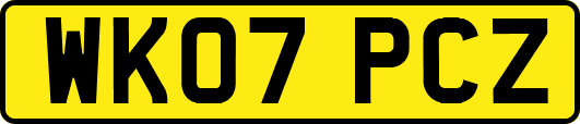 WK07PCZ
