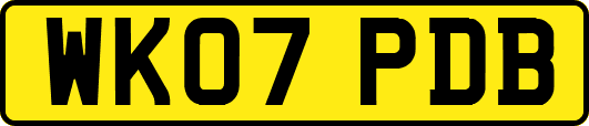 WK07PDB