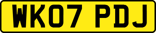 WK07PDJ