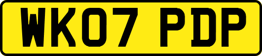 WK07PDP