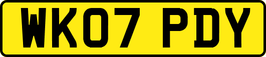 WK07PDY