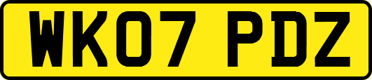 WK07PDZ