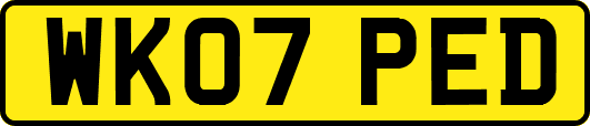 WK07PED