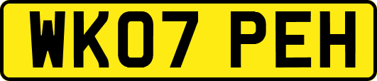 WK07PEH