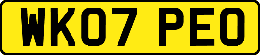 WK07PEO