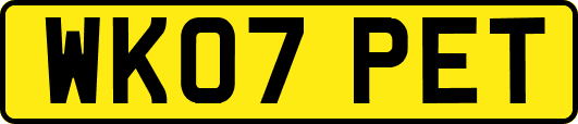 WK07PET