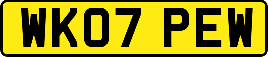 WK07PEW
