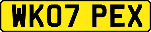 WK07PEX