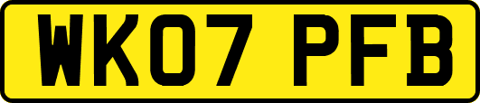 WK07PFB