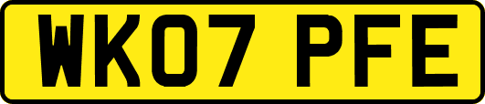 WK07PFE