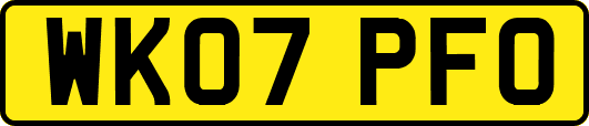 WK07PFO