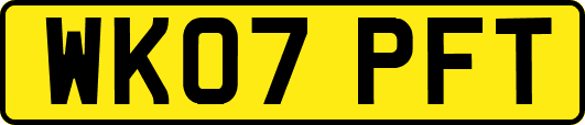 WK07PFT