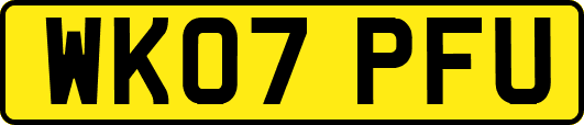 WK07PFU