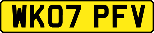 WK07PFV