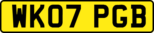WK07PGB