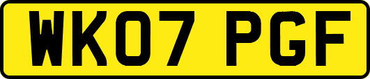 WK07PGF