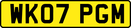 WK07PGM