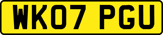 WK07PGU