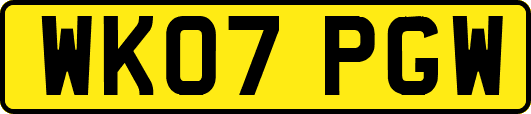 WK07PGW