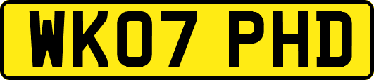 WK07PHD
