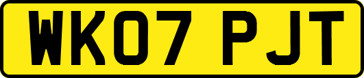 WK07PJT