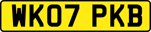 WK07PKB
