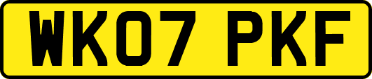 WK07PKF