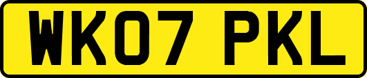 WK07PKL