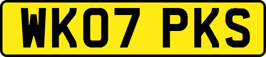 WK07PKS