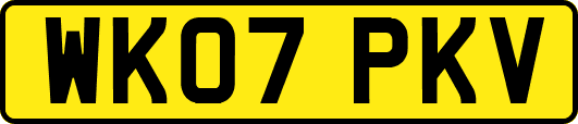 WK07PKV