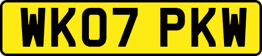 WK07PKW