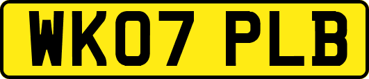 WK07PLB
