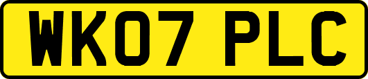 WK07PLC