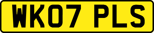 WK07PLS
