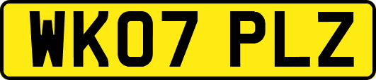 WK07PLZ